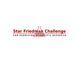 https://www.logocontest.com/public/logoimage/1508755935Star Friedman Challenge for Promising Scientific Research.png